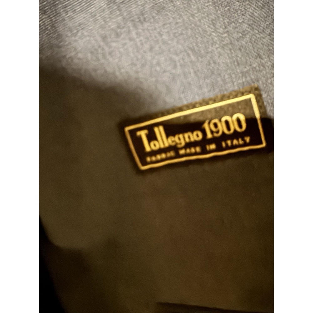 J.Crew Ludlow Tollegno 1900 42R Deconstructed Wool Sport Coat Blue Two Button - Picture 5 of 10